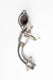 PPE MR2 Spyder K20/K24 swap testpipe - stainless steel
