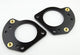 Wilwood Brackets (2) - Primary - 87-93 Mustang 11in Rotor