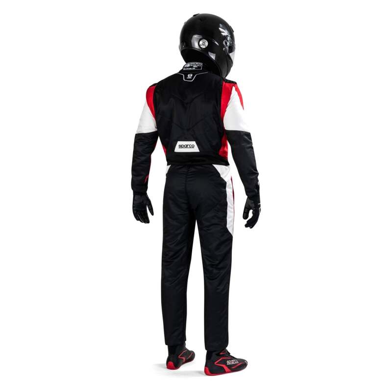 Sparco Suit Competition 54 Black/Red