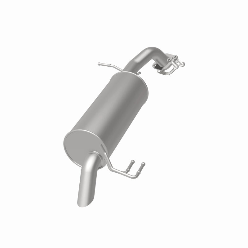 MagnaFlow BRE Exhaust Kit 12-13 KIA Soul 1.6L 2.0L