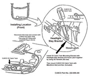Cusco Misc Oil Catch can S14-kouki 240SX 97-98