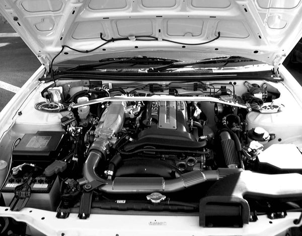 Cusco Strut Bar OS Front S14 Nissan 240SX