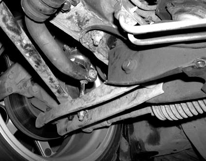 Cusco Sway 30mm Front S14 Nissan 240SX