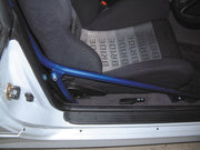 Cusco 99-02 Nissan Silvia 3-Point Pillar Side Bar Kit - Left