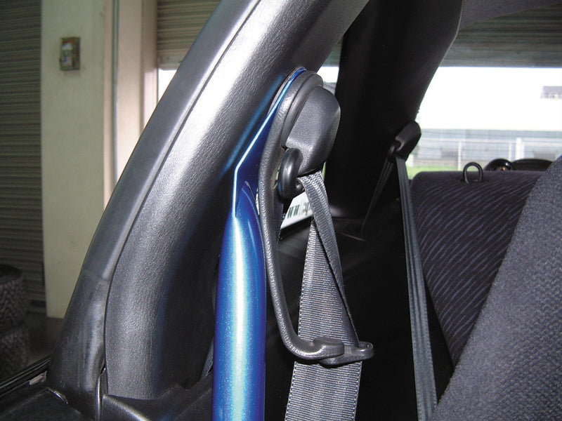 Cusco 99-02 Nissan Silvia 3-Point Pillar Side Bar Kit - Left