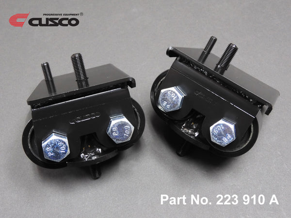 Cusco Nissan 240SX/Silvia OEM Shape Engine Mount Set