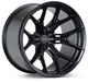 Vossen HF-5 20x11 / 5x114.3 / ET50 / 70.5 / Deep - Gloss Black