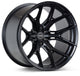 Vossen 20X10 - 5X114.3 - ET30 - DEEP - 70.5 - SSV - S550 / S650 FRONT - SATIN SILVER