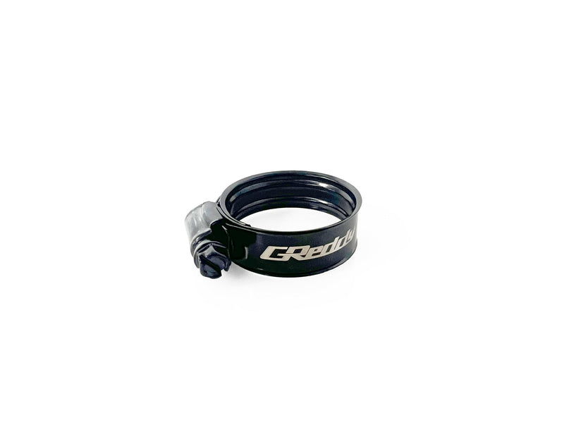 GReddy DUAL BEAD BOOST CLAMP 26-39MM #16 STAINLESS