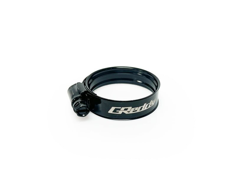 GReddy 30-45mm / No. 24 Dual Bead Boost Clamp - Stainless Steel