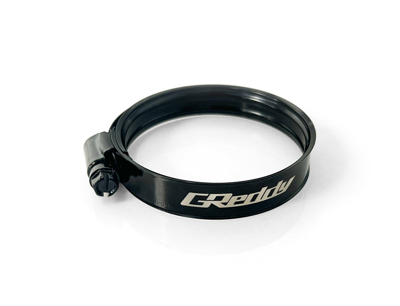 GReddy DUAL BEAD BOOST CLAMP 48-65MM #36 STAINLESS