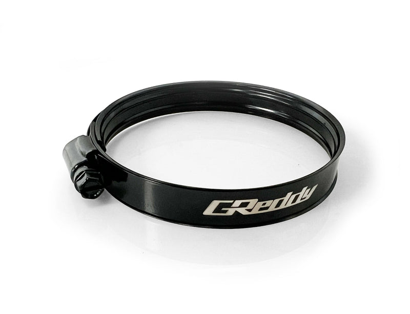 GReddy 58-75mm / No. 44/48 Dual Bead Boost Clamp - Stainless Steel