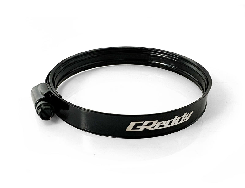 GReddy 78-95mm / No. 56 Dual Bead Boost Clamp - Stainless Steel