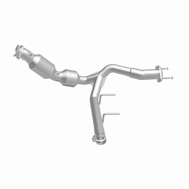 MagnaFlow 21-23 Ford F-150 3.5L Right Underbody Direct Fit Converter