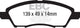 EBC 12+ Nissan Versa 1.6 Ultimax2 Front Brake Pads