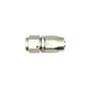 DeatschWerks 8AN Female Swivel Straight Hose End CPE - Anodized Matte Black