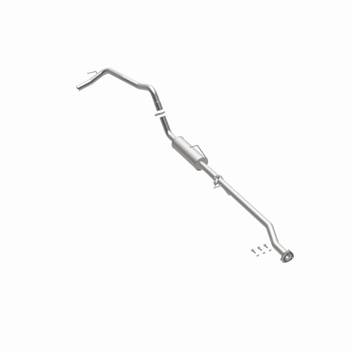 BRExhaust 01-03 GMC S10 Sonoma 2.2L Exhaust Kit