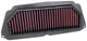K&N Replacement Air Filter 19-20 Honda CB650R