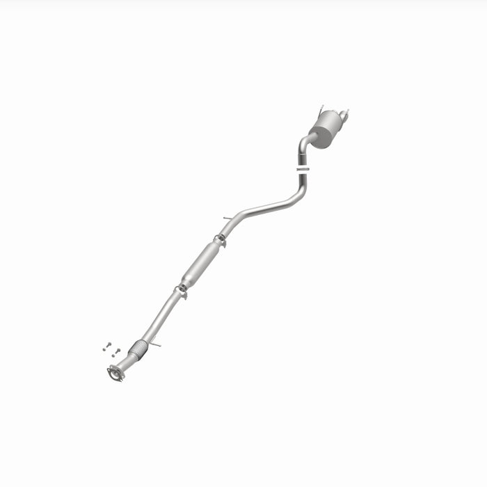 MagnaFlow BRE Exhaust Kit 12-19 Fiat 500 1.4L