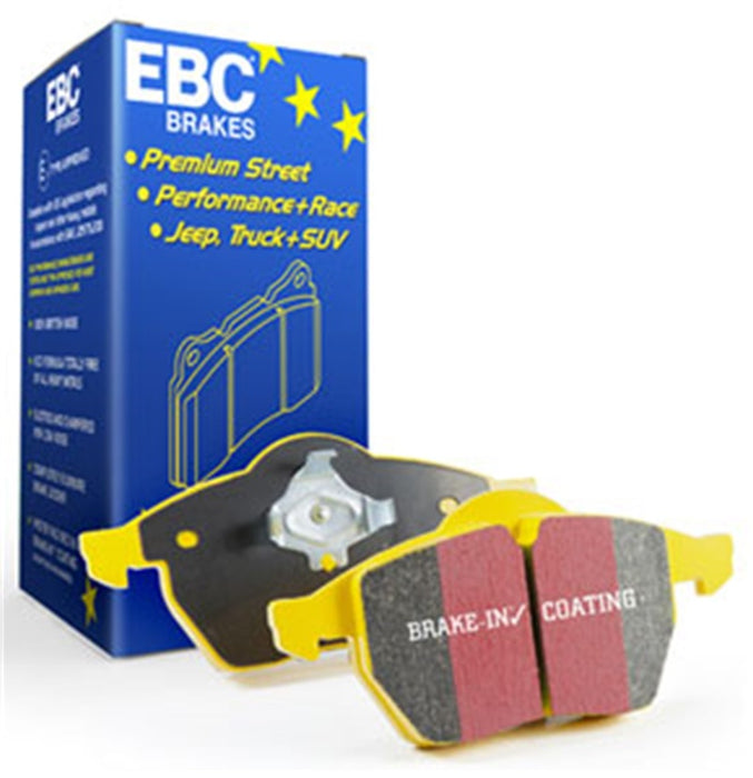 EBC 01-03 Acura CL 3.2 Yellowstuff Front Brake Pads