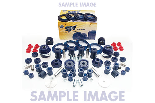 SuperPro 09-21 Nissan GT-R (R35) Running Gear Bushing Kit