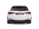 Akrapovic Mercedes-AMG C 63 S E Performance (W206, S206) - Slip-On Line (Titanium)