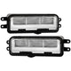 Spyder 24-25 Toyota Tacoma OEM LED Fog Lights w/ Switch (FL-CL-TTA2024-LED-C)