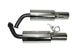 HKS 98-05 Lexus GS300 Hi-Power Exhaust (Dual Rear Sections)