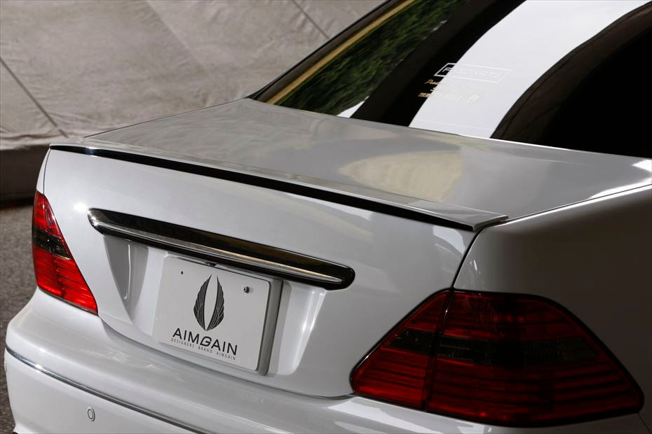 Aimgain Pure VIP Trunk Spoiler for Lexus LS430 2004-2006 (Toyota Celsior)