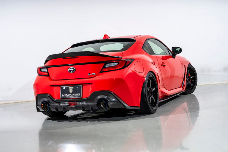 Aimgain Sport Toyota GR86 22+ Rear Diffuser (FRP/Carbon)