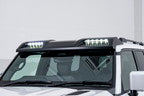 Aimgain Mudron GTX Front roof spoiler type GT Toyota Land Cruiser 24+