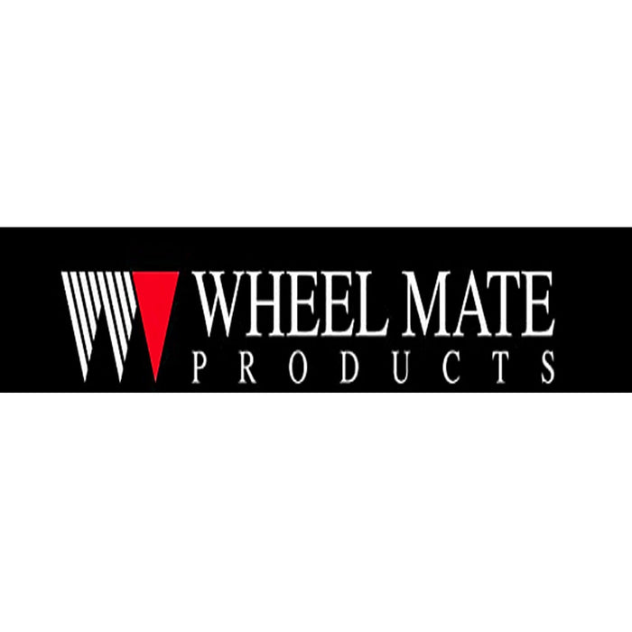 Wheel Mate Muteki SR48 Open End Lug Nuts - Pink 12x1.50 48mm