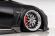 AIMGAIN Front Duct Fender LEXUS LS500/500h F-SPORT 21+ (Carbon/FRP)
