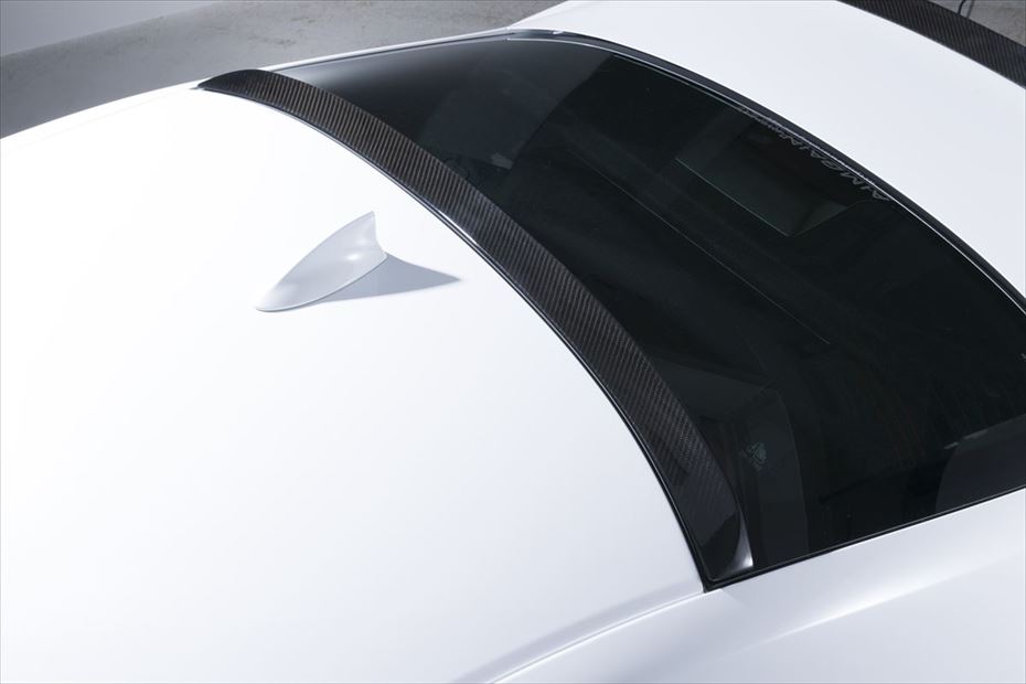 Aimgain Pure VIP Sport Lexus IS350 14-16 F-Sport Roof Spoiler