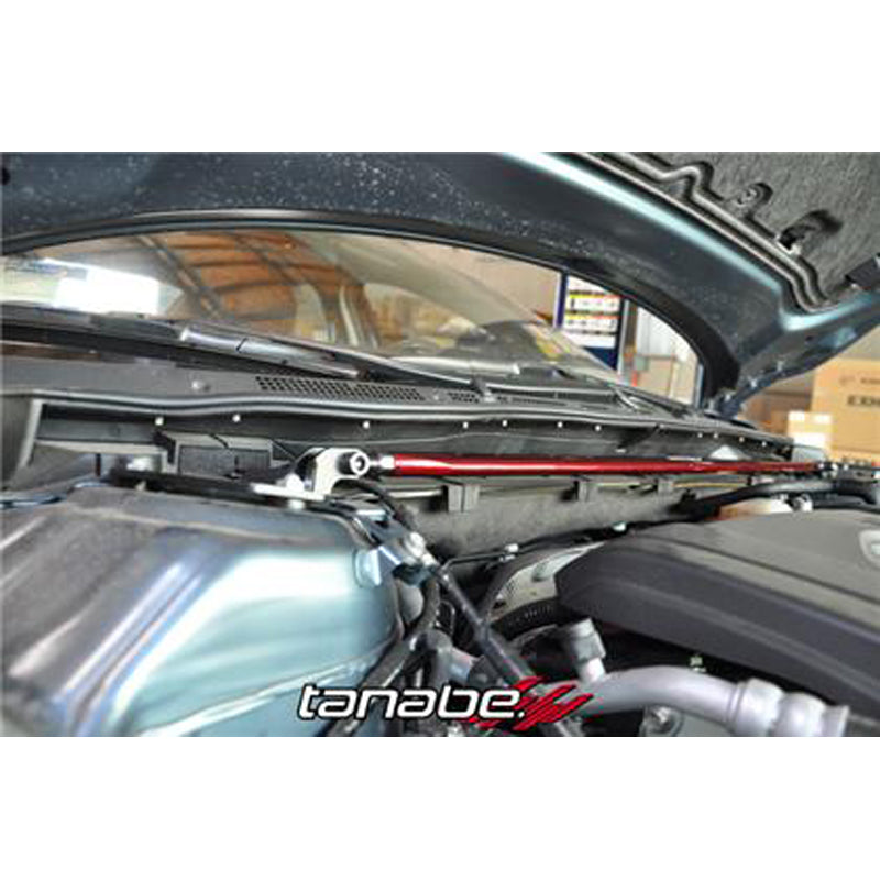 Tanabe Sustec Front Strut Tower Bar 14 Mazda 3 (3dr & 5dr) / Mazda 6