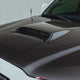 Seibon 05-11 Toyota Tacoma TR-Style Carbon Fiber Hood