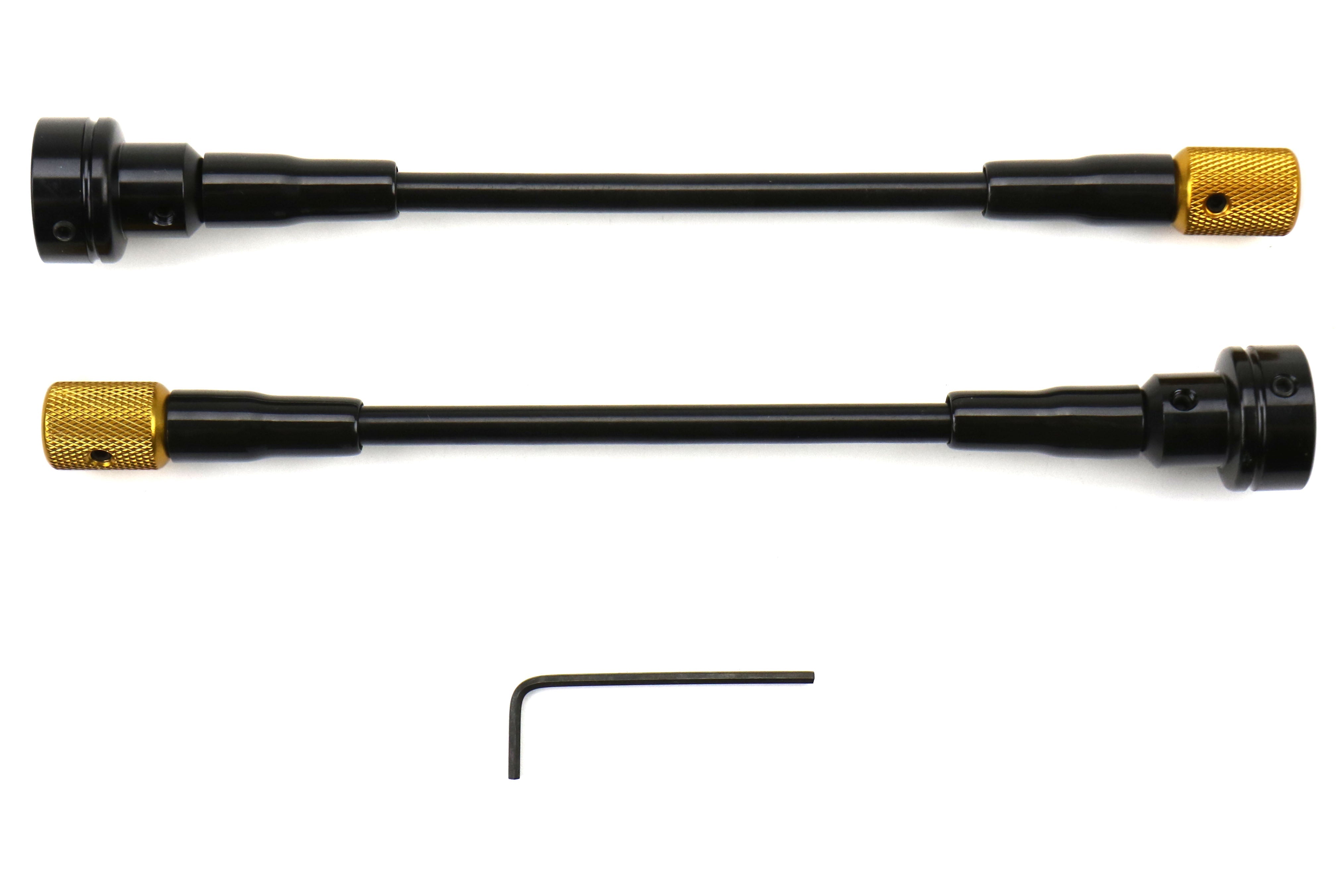 ISC Supension Rear Extenders