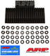 ARP Ford 351R Block, w/6049-N351 heads, head stud kit