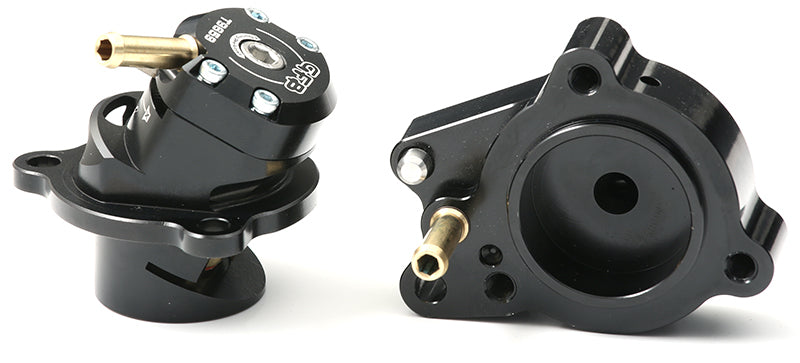 GFB DVX  D+ Diverter Valves Suits 2014+ Audi 8V S33 and MK 7 Golf R