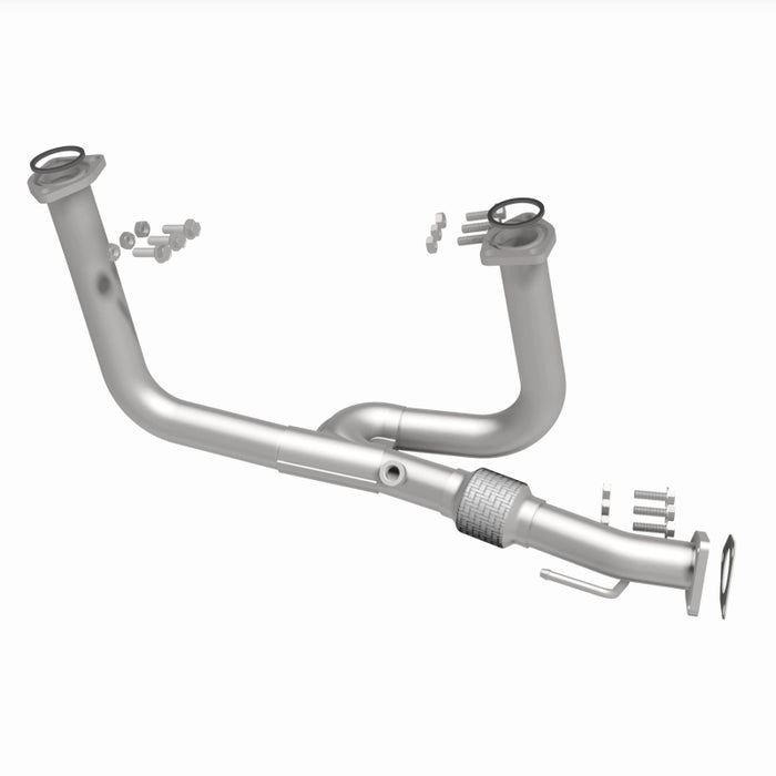BRE Exhaust 99-04 Odyssey 3.5L Front Pipe Kit