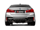 Akrapovic BMW M5/M5 Competition (F90) Slip-On Line (Titanium) (Req. Tips)