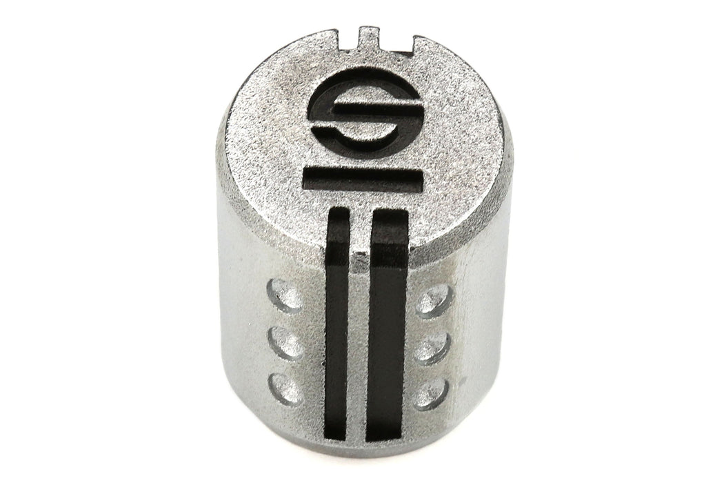 Sparco Shift Knob Settanta Silver