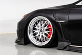 Aimgain Front Duct Fender for Lexus LS500/LS500h F Sport 2021+ - image 2