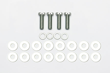 Wilwood Bolt-Hex Head 3/8-24 x 1.25 Grade 8 - Single