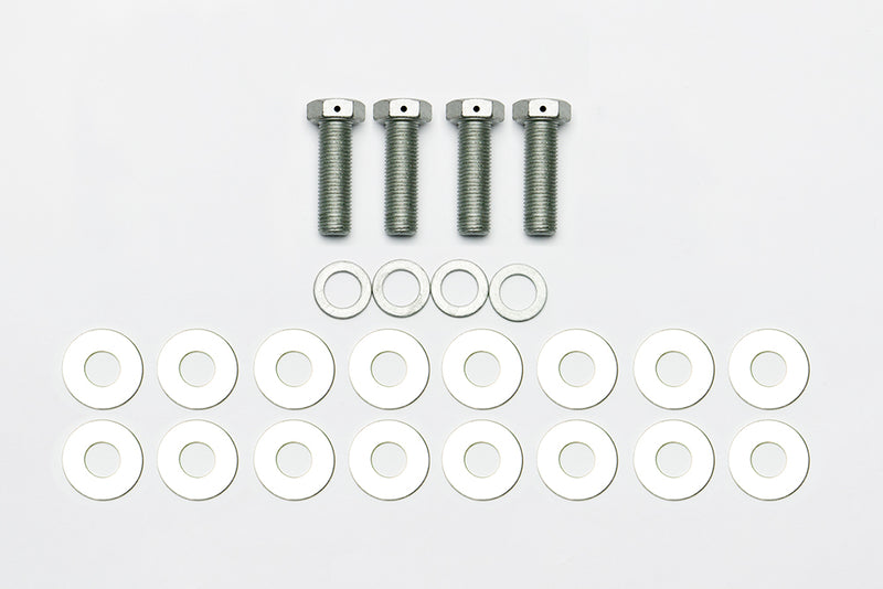 Wilwood Bolt-Hex Head 3/8-24 x 1.25 Grade 8 - Single
