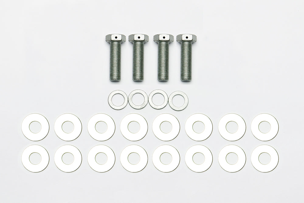 Wilwood Bolt-Hex Head 3/8-24 x 1.25 Grade 8 - Single