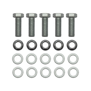 Wilwood Alloy Steel Hex Bolt - M8-1.25x20mm - 16 Pack