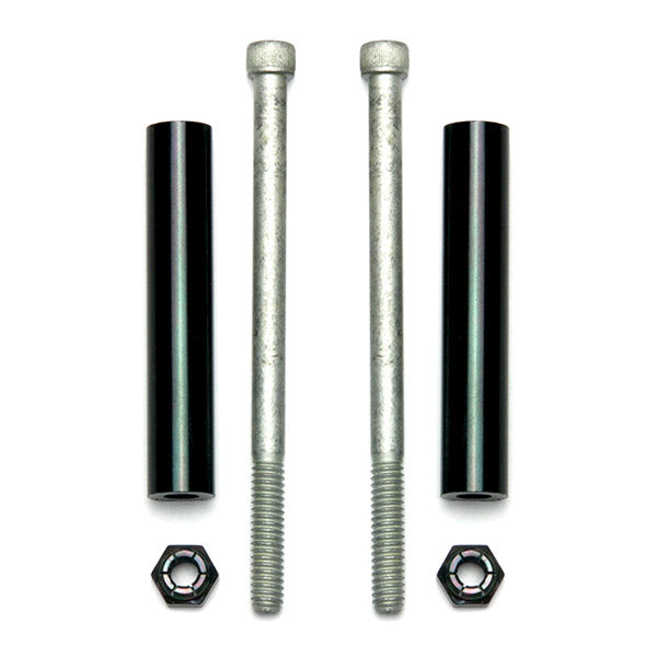 Caliper Bridge Bolt Spacers