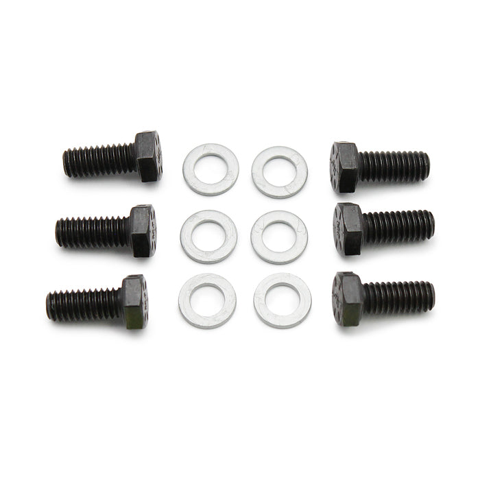 Wilwood Bolt Kit - Hub/Hat 1/4-20 Thread 0.500 Length - 6 Pack