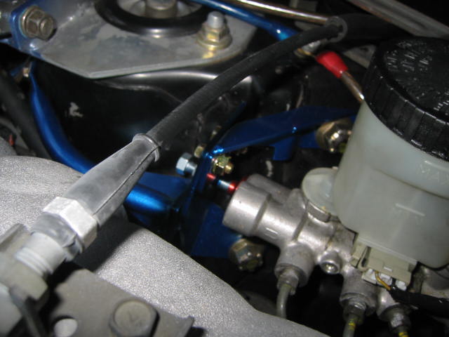 Cusco Brake Cylinder Stopper 89-93 Nissan Skyline GT-R R32